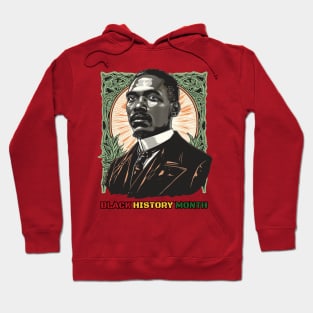 Black History Month A Black History Month Celebration Design Hoodie